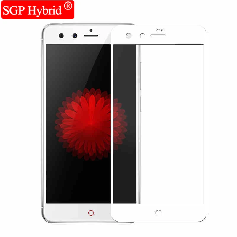 Защитное стекло для zte Blade V8 протектор для Nubia Z17 Mini Z17s Z17Mini Z 17 Z18 Z11 Mini Z11Mini S Axon 7 V18 закаленное стекло
