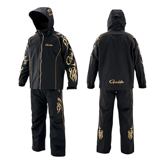 Новинка 2019 года: ветрозащитная водонепроницаемая одежда для рыбалки Gamakatsu куртка