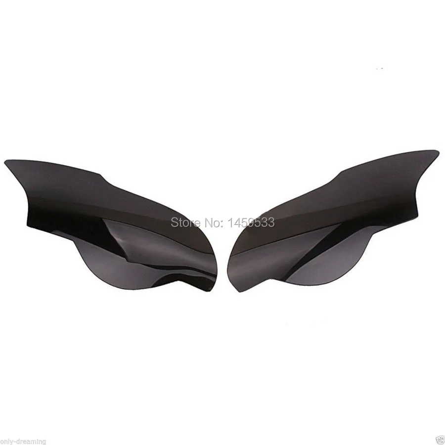 Черный чехол для передней фары мотоцикла ABS Honda CBR1000RR 2008 2011 | Автомобили и