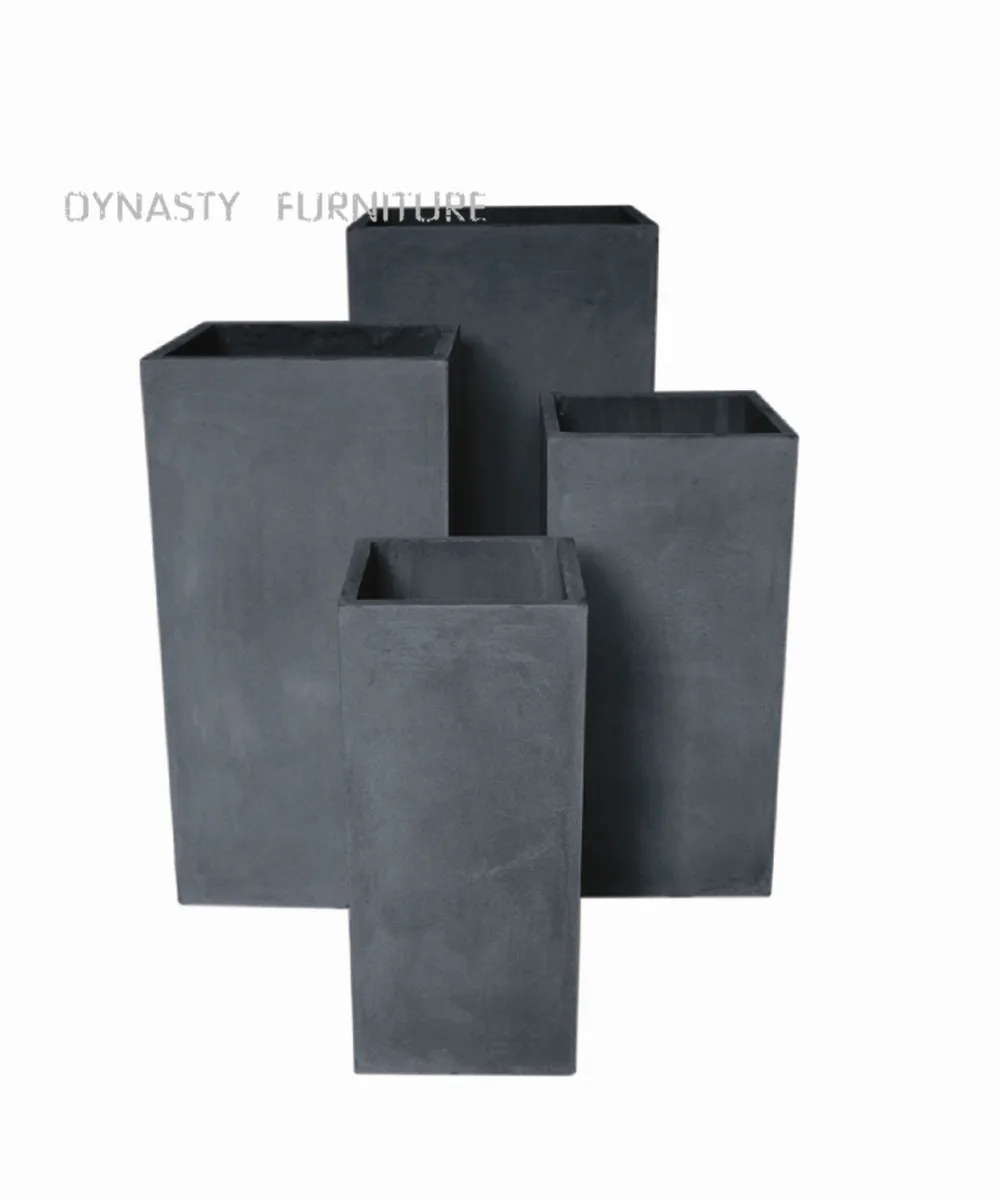 china manufacturer vintage black garden furniture vase | Дом и сад