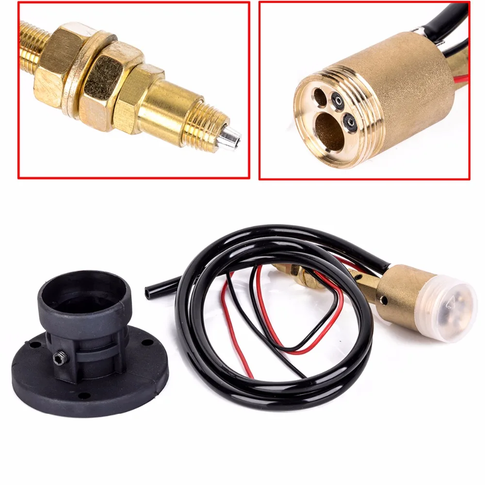 

1 Set Euro Panel Socket Central Connector Copper Conversion Adaptor For CO2 MIG Welding Machine