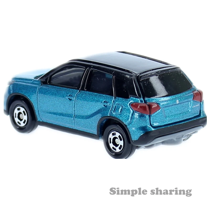 Tomica#14 Suzuki Escudo vitara 1: 63 6 см внедорожник Внедорожник Takara Tomy литья под давлением Металл Модель игрушечный автомобиль