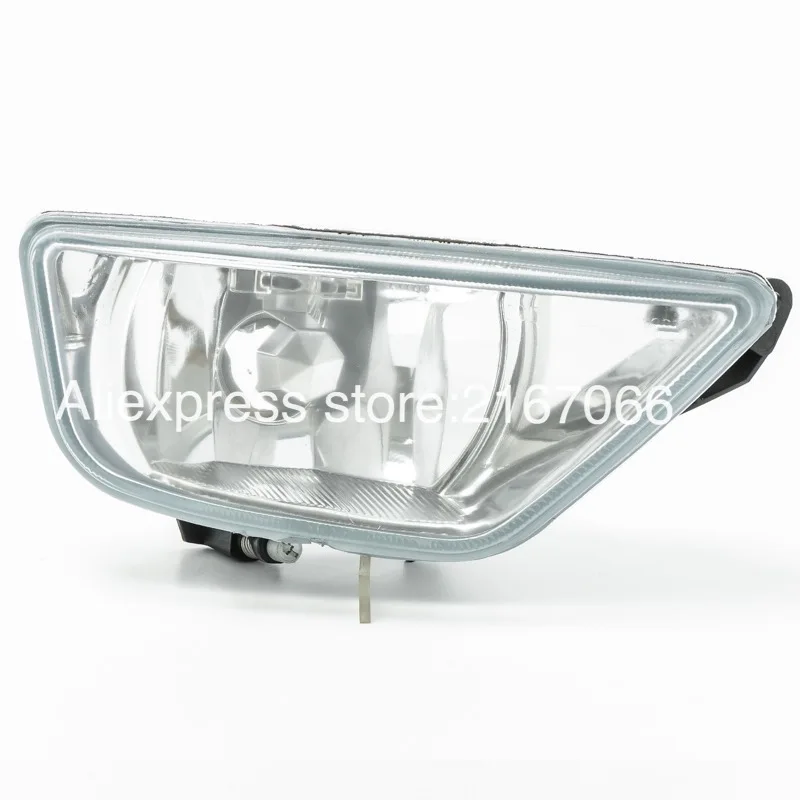 Аксессуары для Ford Focus 2001 2002 2003 2004 прозрачные Противотуманные фары дальнего света