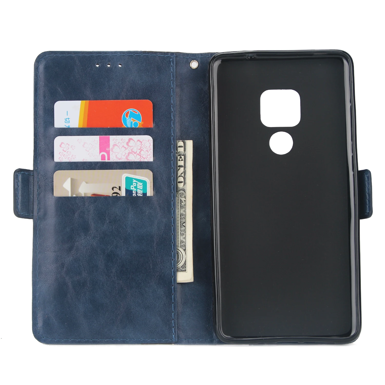 Чехол для huawei P30 P30 Pro mate 20 Lite Pro Full Fundas для huawei P20 Lite Pro mate 20 P 20 Plus Mini откидной кожаный чехол-кошелек