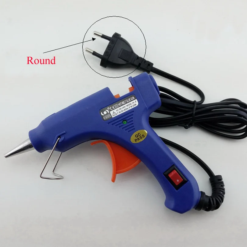 20 шт. самодельные Аксессуары для украшений клейкие палочки 7*280 мм водная палочка