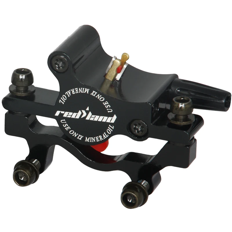 Велосипедный Гидравлический дисковый тормоз из сплава и для горных велосипедов -