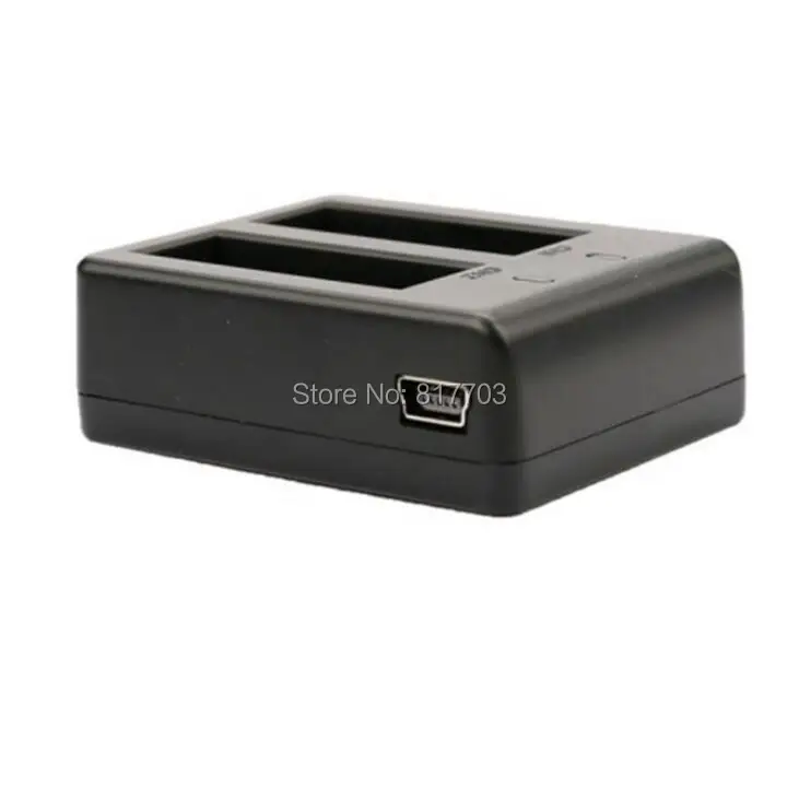 Новое зарядное устройство для Sj4000 камеры SJ4000 SJ 4000 путешествий Wifi Спортивная