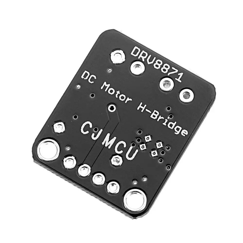 DRV8871 H-мост щеточный драйвер двигателя постоянного тока разделочная плата для