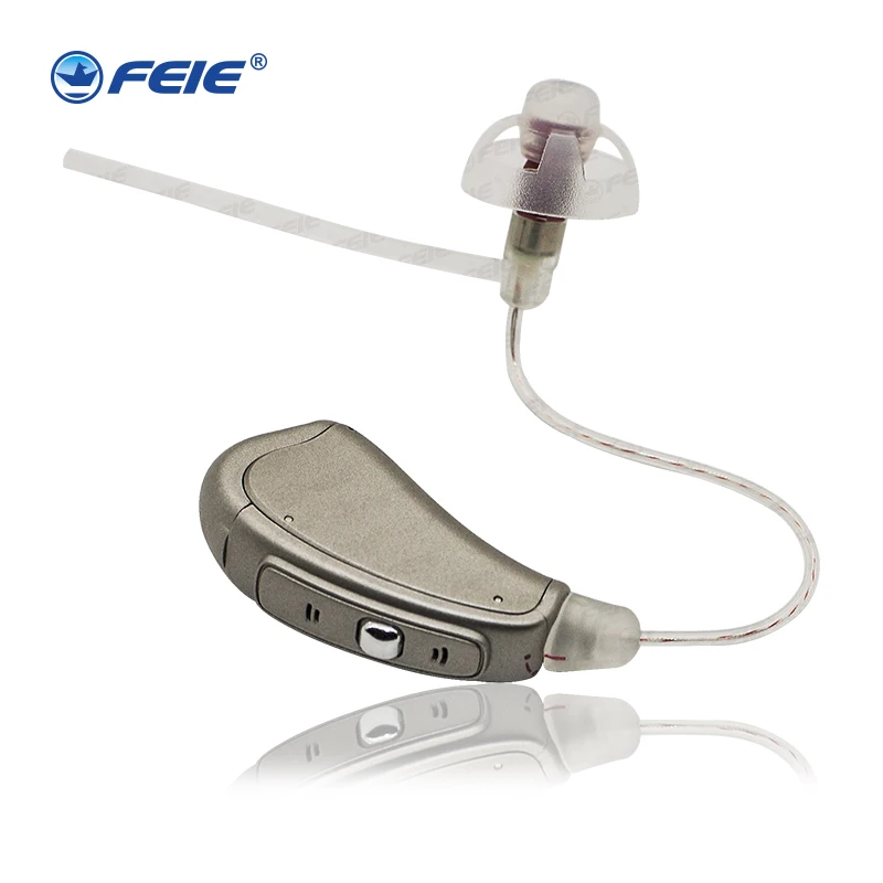 Hi Tech Pro USB Кабель для программирования со слуховым аппаратом feie программируемый RIC для пожилых людей MY-19 слуховое оборудование