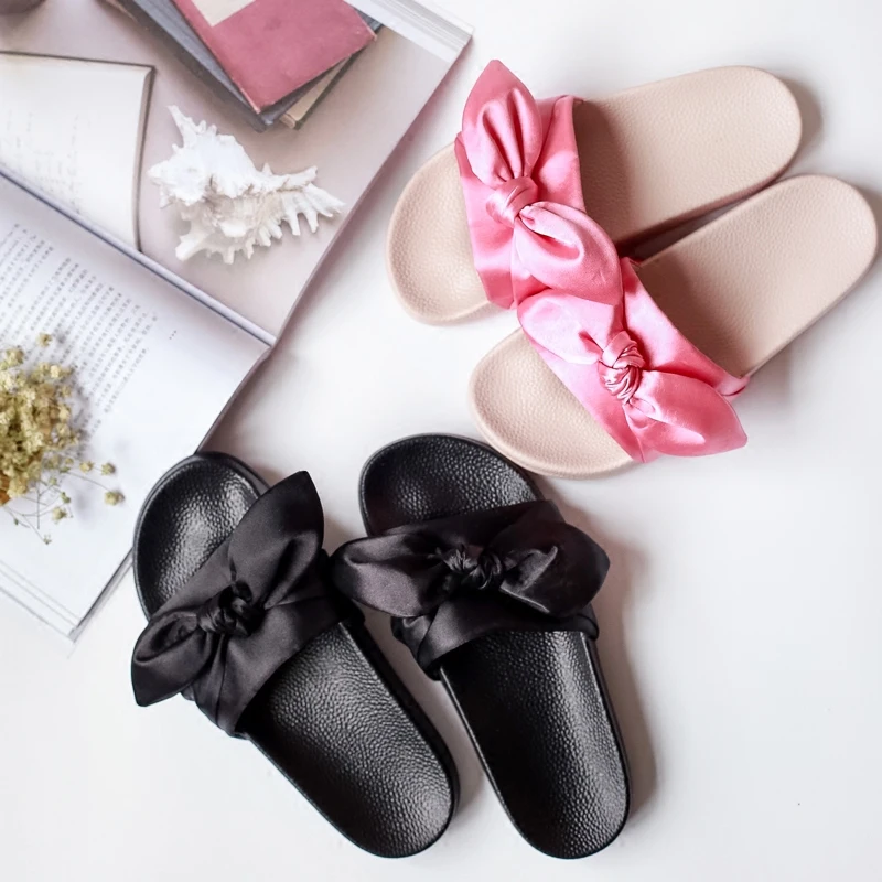 Популярные брендовые летние сандалии в европейском стиле женские шлепанцы с