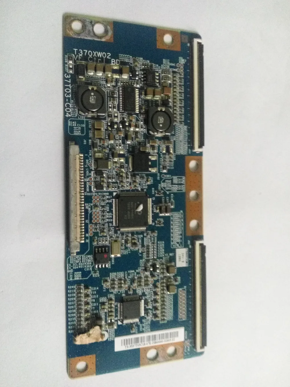 T370XW02 VF 37T03 C04 материнская плата ЖК дисплея для LT37710 LT37510 стандартное подключение к