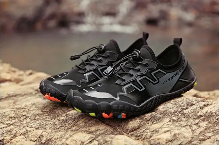 Новое поступление уличная походная обувь zapatillas hombre deportiv для мужчин randonnee Scarpe Uomo Женская дышащая сетка