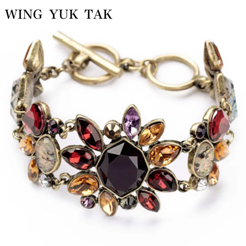 Крыло ЮК так 2017 мода новый классический под старину акриловый геометрический