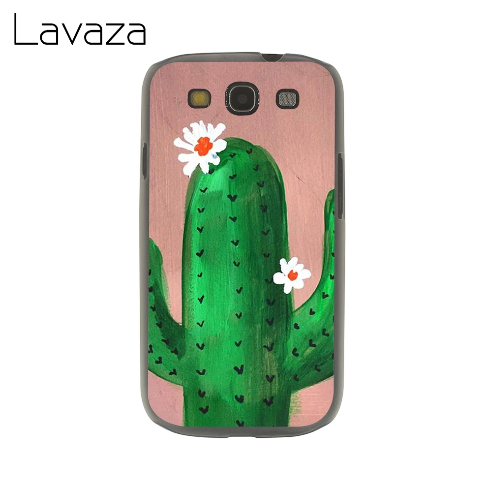 Lavaza модные комплекты одежды в полоску чехол для телефона форме кактуса SamSung Galaxy M30