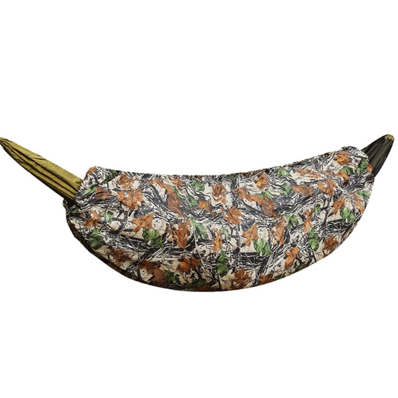 Осенний и зимний походный гамак уличный мебель теплый чехол ветрозащитный