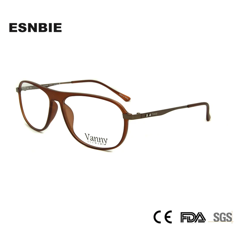 ESNBIE TR90, мужские очки с эффектом памяти, оправа для глаз, стекло для мужчин, стекло для пилота, оправа для женщин, оптическая оправа, oculos de grau masculino