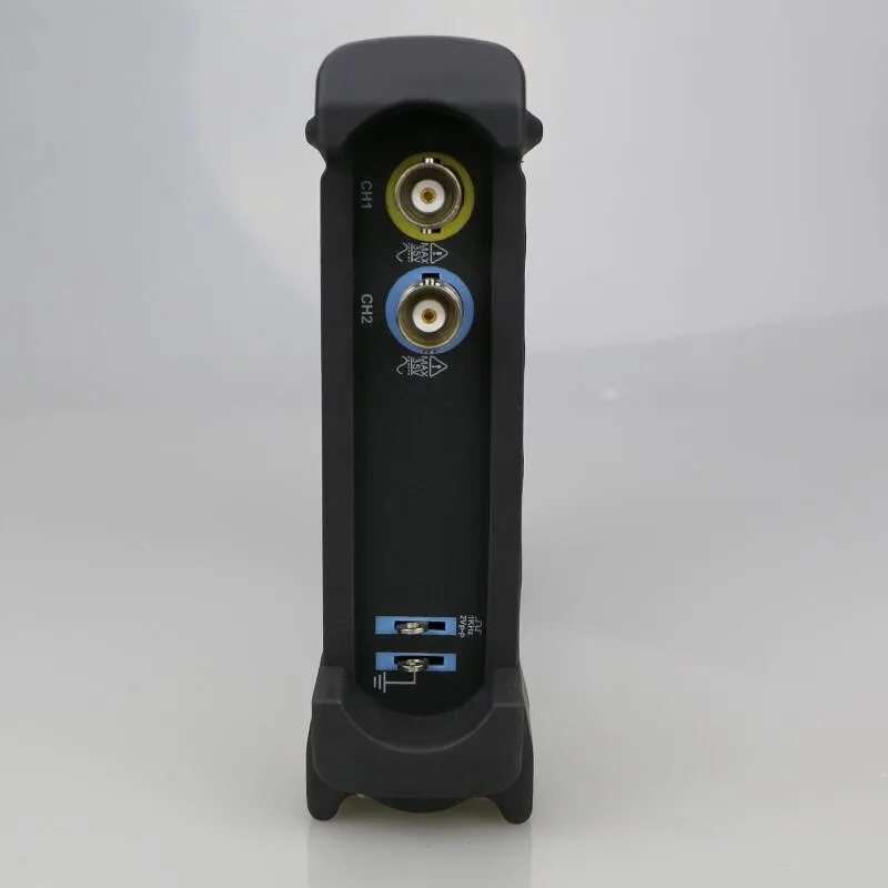 Hantek 6022BE PC USB цифровой осциллограф виртуальный Портативный Осциллограф 2 канала 20