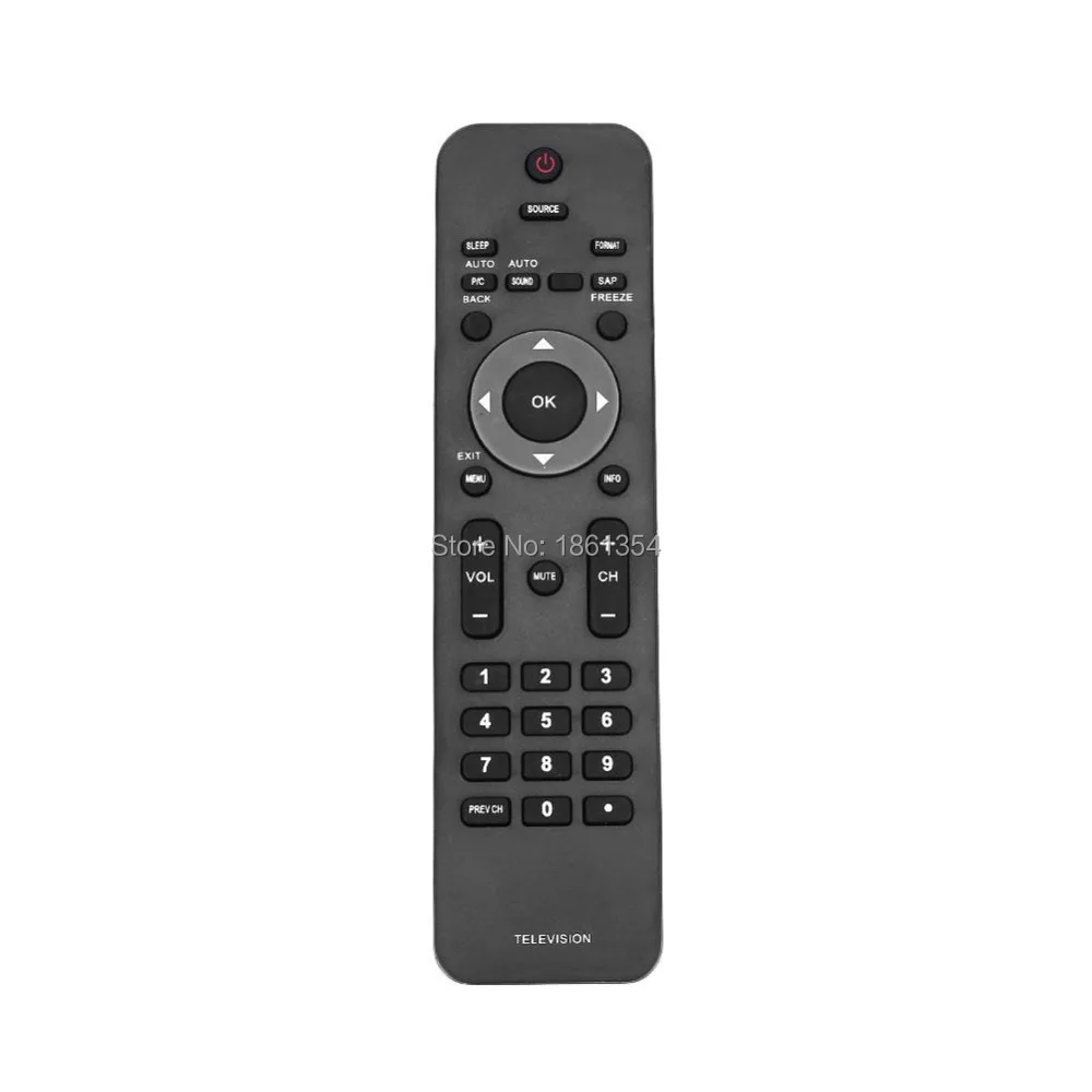 Новый пульт дистанционного управления для 32PFL3504D/F7 19PFL3504D/F7 42PFL3704D/F7 22PFL3504D/F7 32PFL3514D/F7
