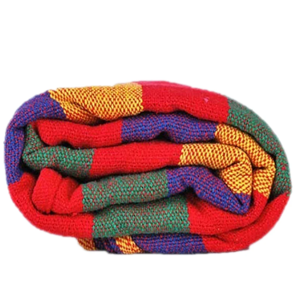 Портативный гамак подвесная кровать для улицы сада спорта дома путешествий