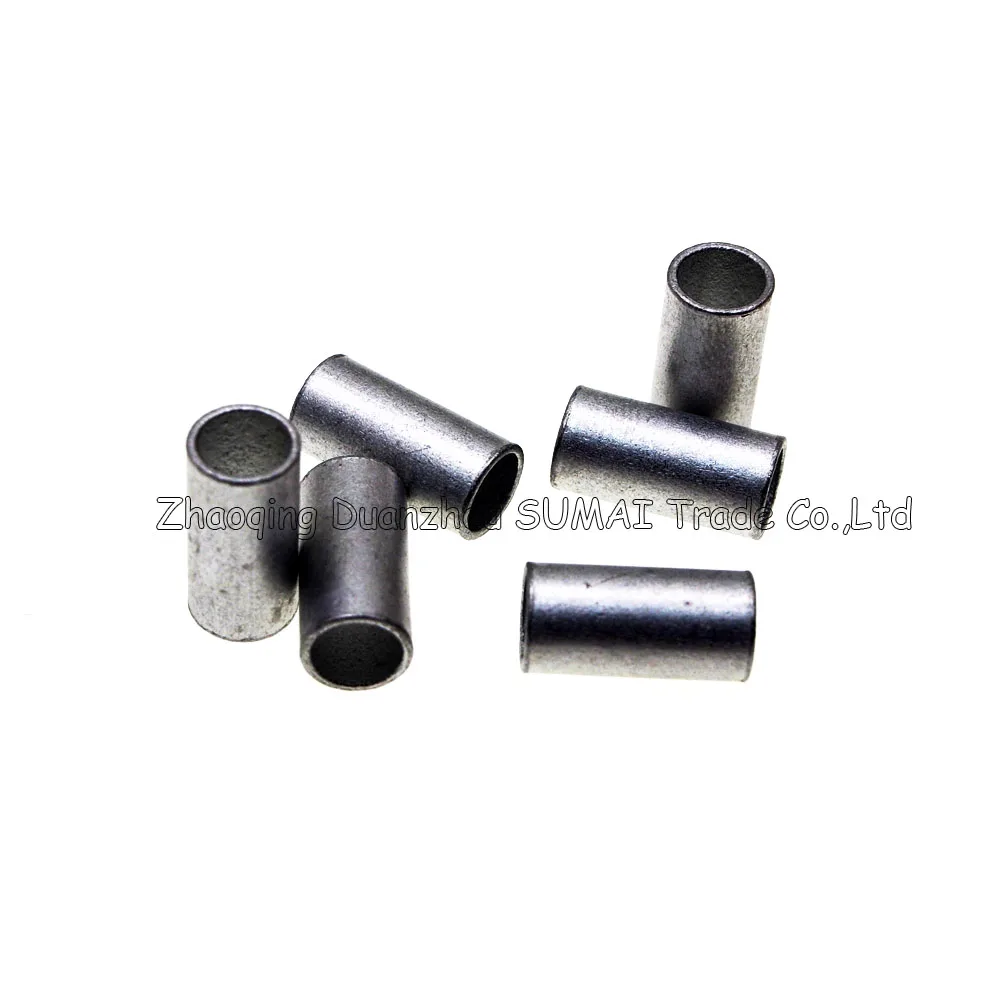 5 0 мм алюминиевая проволока Клемма трубка/круглая трубчатая клемма для