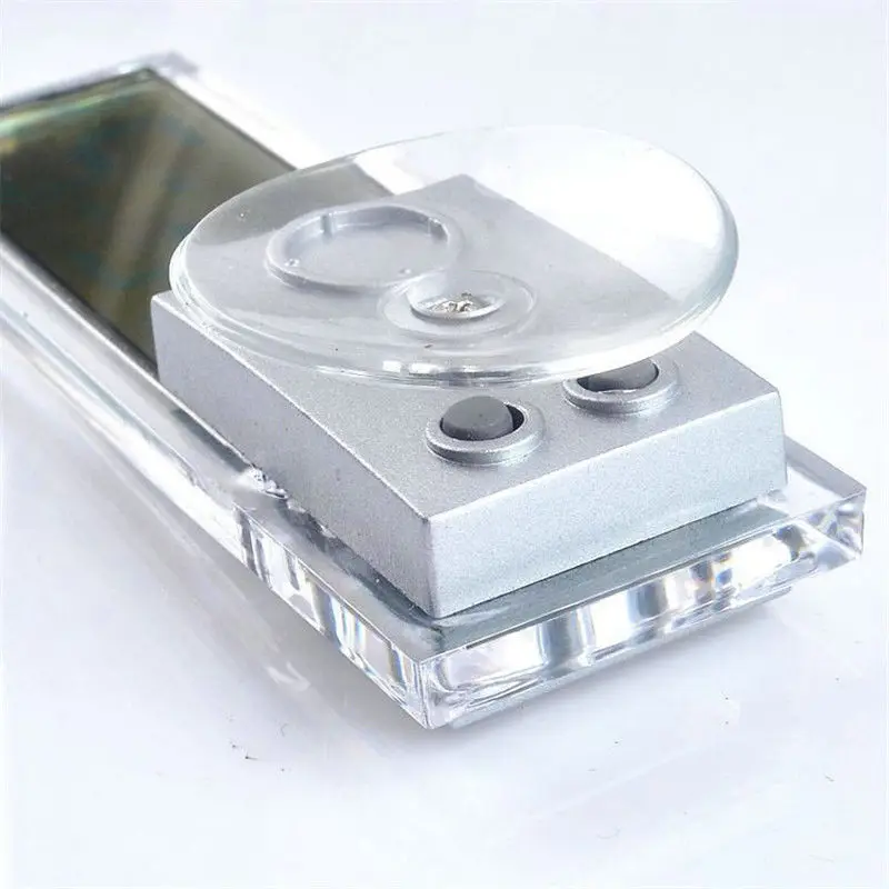 Новинка электронные часы для автомобиля жидкокристаллический ЖК-дисплей