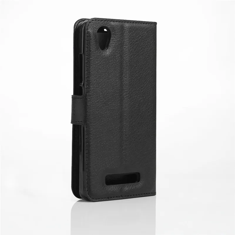 Чехол для ZTE Blade A452 роскошная Обложка на заднюю панель из искусственной кожи чехол