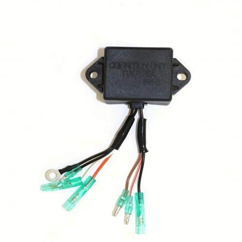 LANZIXUAN 695 85540 11 00 CDI блок ASSY для Yamaha 15B 15C старый модельный подвесной двигатель мотор