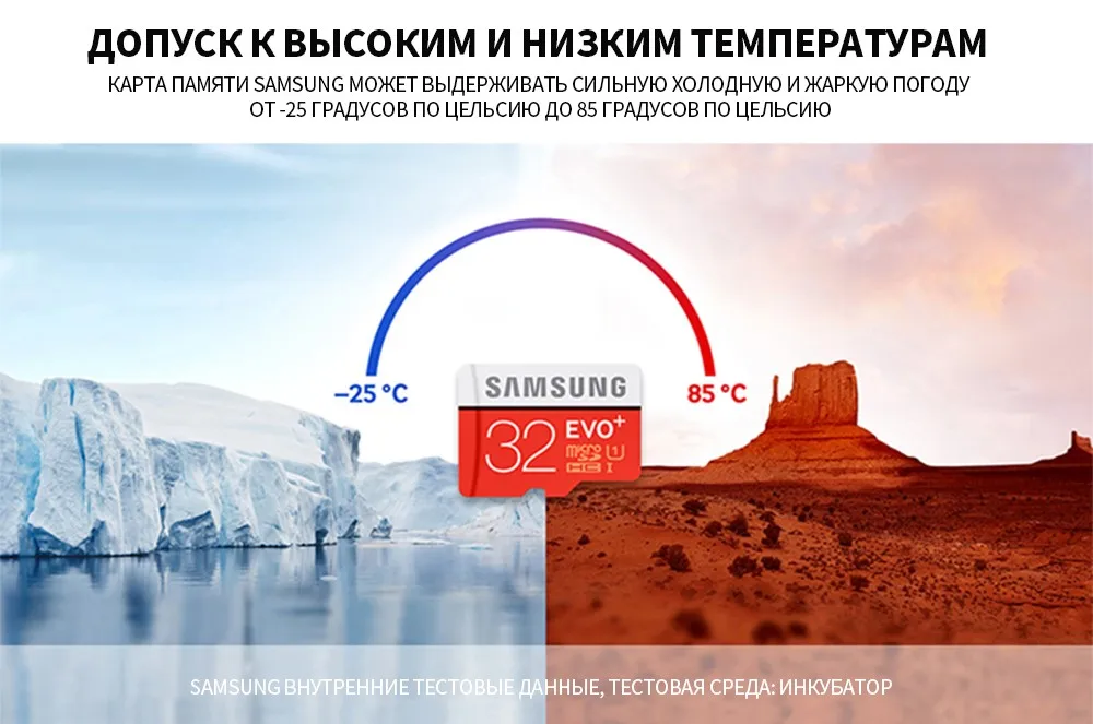 SAMSUNG Microsd карта 256 г 128 ГБ 64 ГБ 32 ГБ 16 ГБ 8 ГБ 100 МБ/с. Class10 U3 U1 SDXC Класс EVO+ карта памяти Micro SD карты TF флэш-карты
