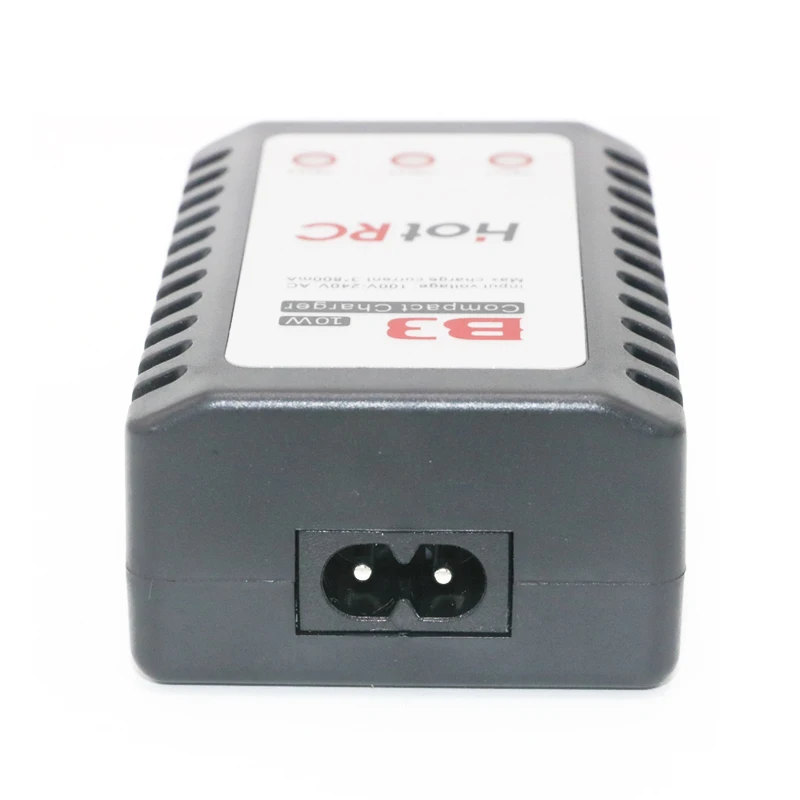 1 шт. горячая rc B3 lipo Батарея Зарядное устройство B3 7.4 В 11.1 В литий-полимерный липо Батарея Зарядное устройство 2 S 3 S ячейки для RC Lipo