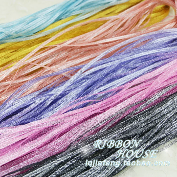 

(10 м/лот) 3 мм, лента в форме луковицы для рукоделия и шитья, Рождественское украшение для свадебной вечеринки, подарочная упаковка, материал ...