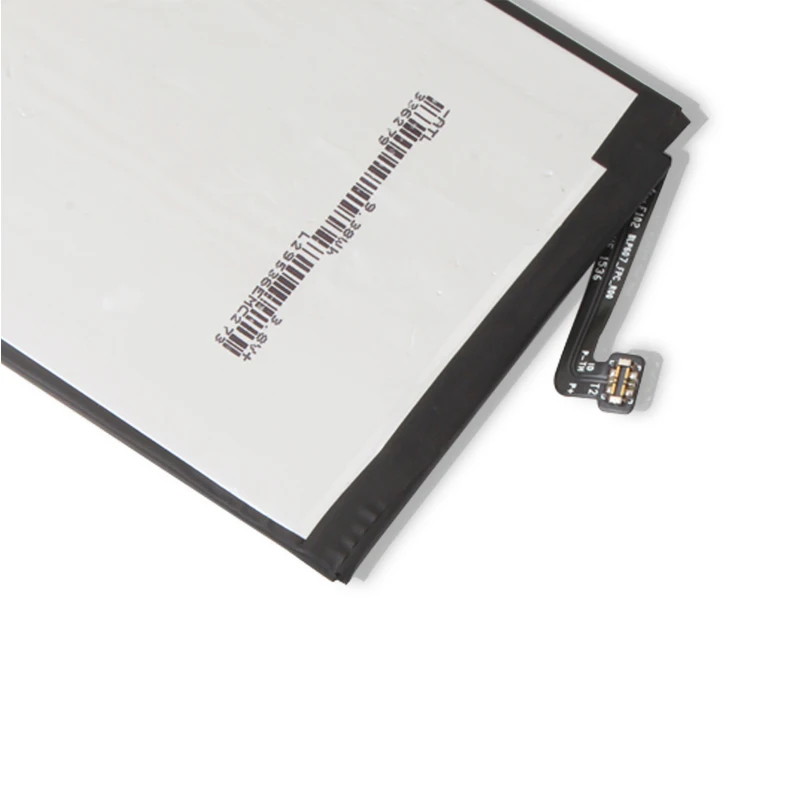 100% оригинальная запасная батарея для Oneplus 3 BLP607 2450mAh умный мобильный телефон +