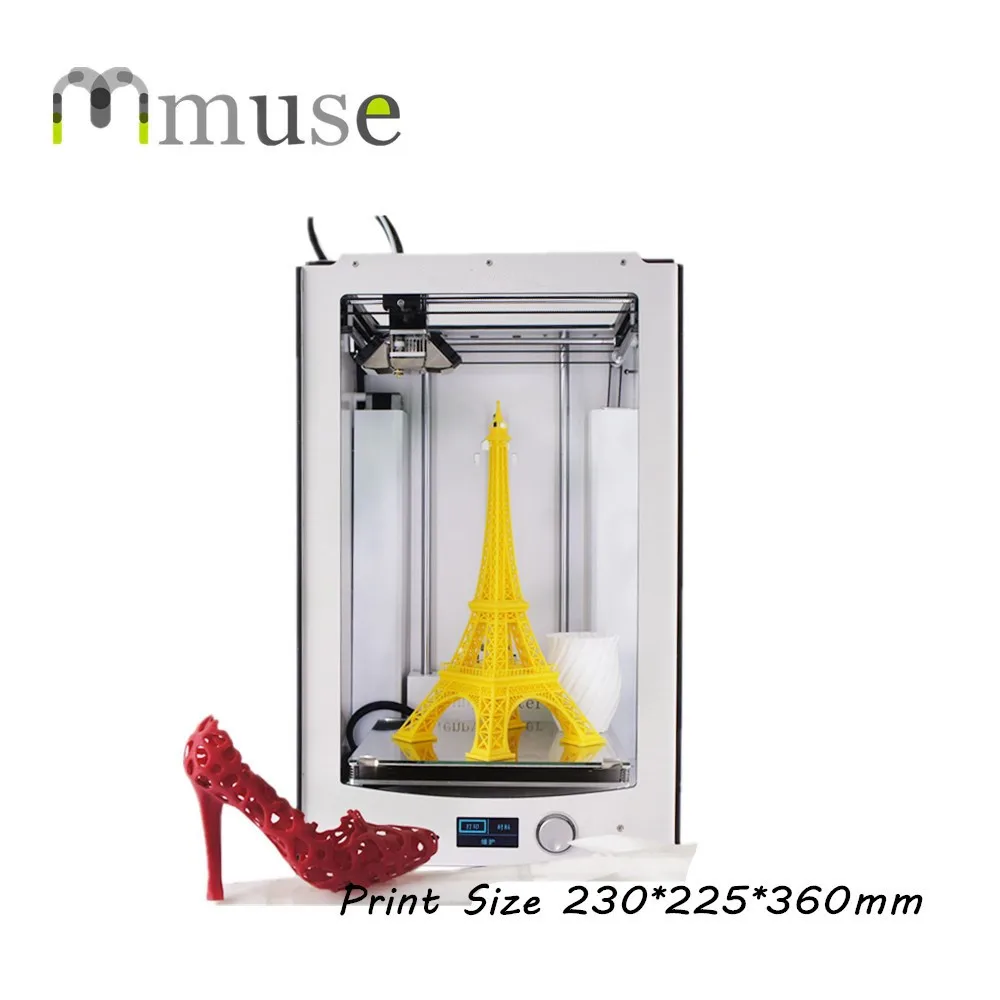 Jennyprinter Z360 большой 3D принтер с быстрым прототипированием Строительный Размер
