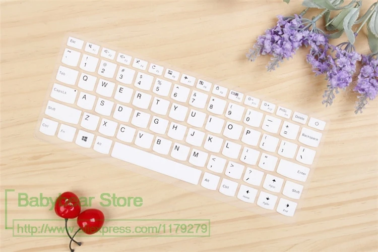 13 3-дюймовый силиконовый защитный чехол для клавиатуры Lenovo Ideapad air 710S 710S-13ISK-IFI AIR13