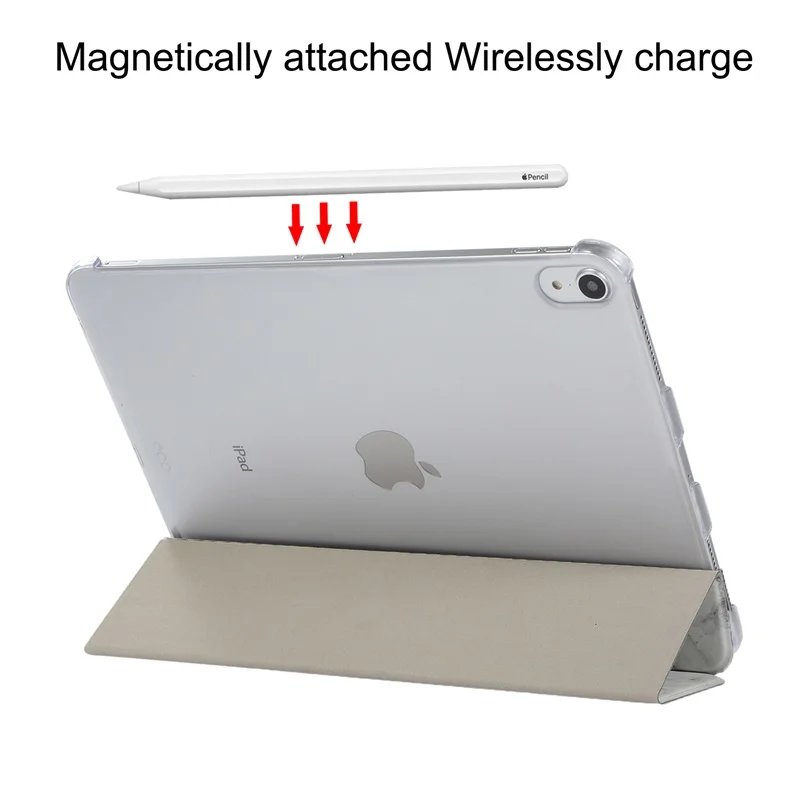 Чехол для ipad pro 11 2018 a1980a2013 A1934 a1987 новейший модный мраморный кожаный чехол с