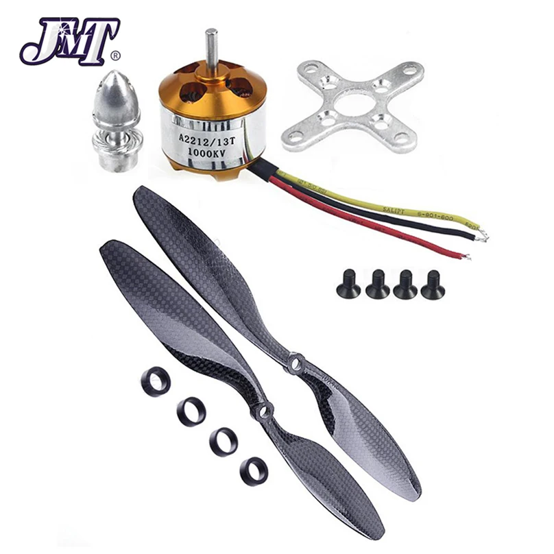 JMT F550 беспилотный комплект FlameWheel с QQ ESC двигателем пропеллеры из углеродного