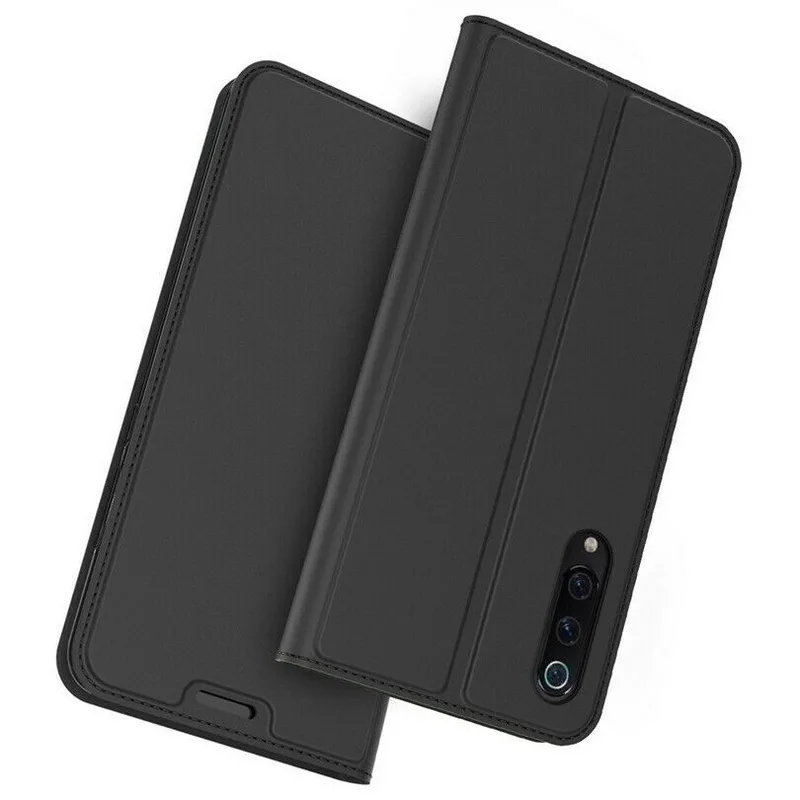 Роскошный Магнитный чехол-кошелек с откидной крышкой для Xiaomi mi A3 A1 A2, держатель для карт, кожаный чехол для Red mi Note 8, 7, 5, 4 Pro, K20 Pro, 7A