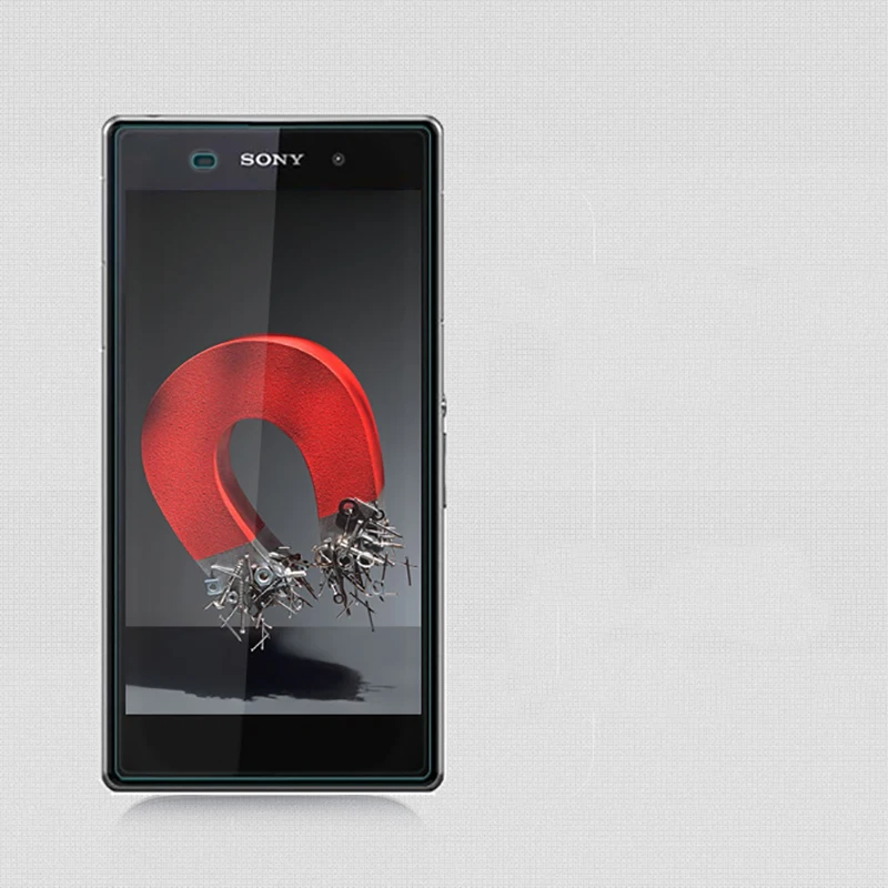 9H HD защитное закаленное стекло для sony Xperia Z1 Z2 Z3 Z5 X Compact XZ E5 M5S36H L36H LT26i XF5122 Защитная пленка для экрана