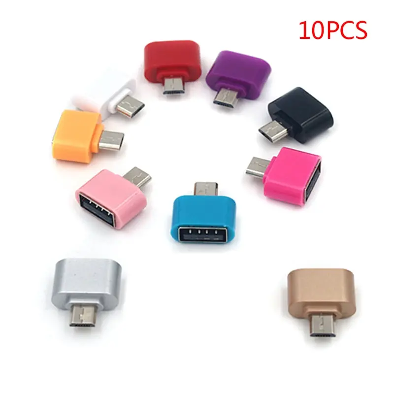 Micro USB к 2 0 OTG конвертер Кабель Otg адаптер для Android samsung планшетный ПК Galaxy флэш Мышь