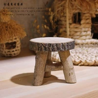 restoring ancient ways small wooden chair baby photography props bebe photo small furnishings accessory