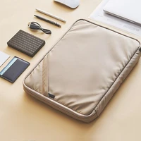 handheld document bag 13 inch mens briefcases ipad electronic data line organizer case office pouch womens travel accessories