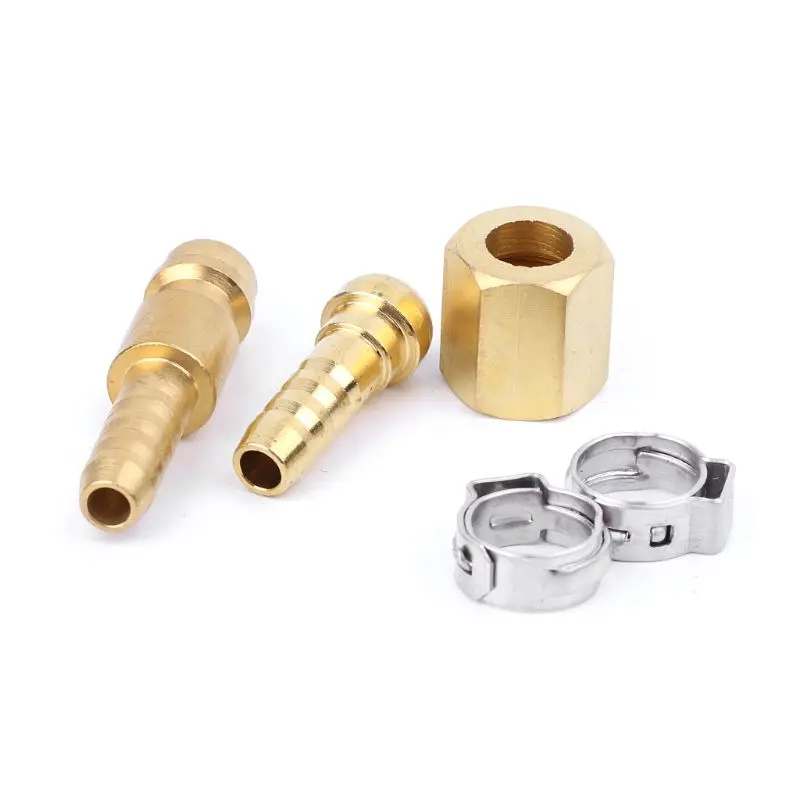 Комплект адаптеров 35-50 Male M16 M10 9mm Quick Connector | Обустройство дома