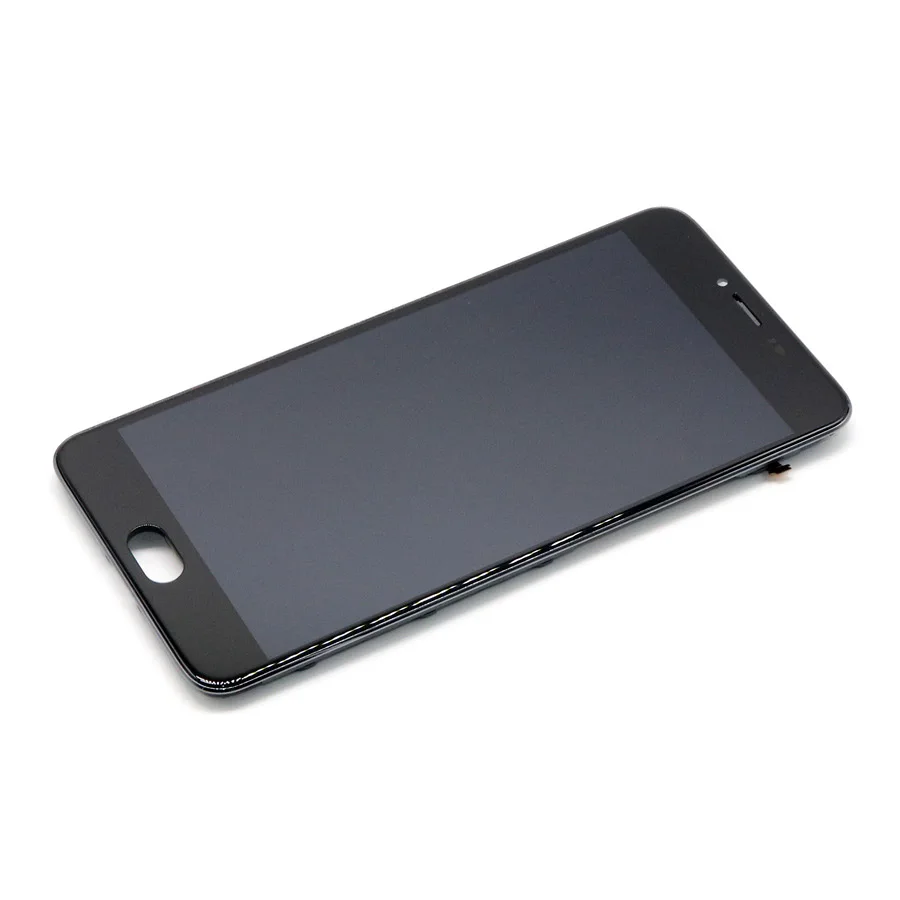 Оригинальная рамка lcd для Meizu M3 Note L681H M681H ЖК дисплей Экран дисплея Замена Digiziter