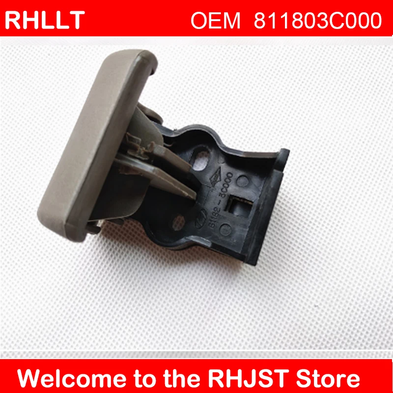 Ручка для открытия передней крышки для 2002-2005 Sonata EF 811803C000 81180-3C000