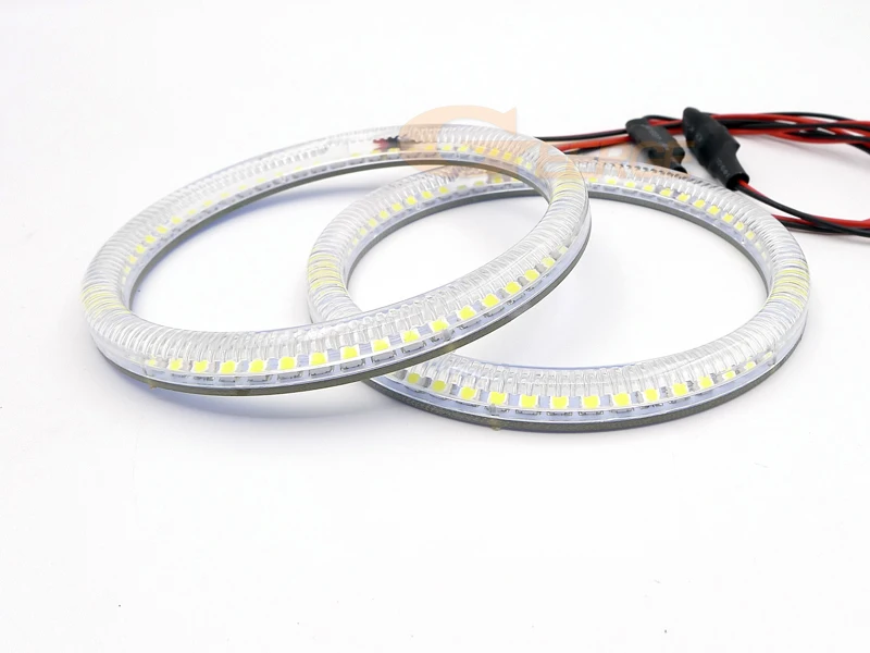Для Subaru Impreza WRX STI 2004 2005 smd комплект светодиодов «глаза ангела» Дневной светильник отличное Ультра яркое освещение DRL