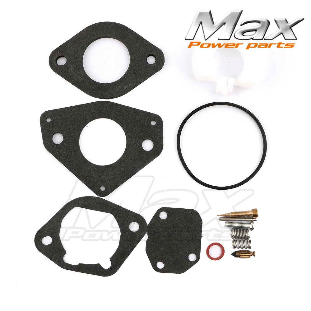 

Repair Carburetor Rebuild Kit For Kohler CV17-CV25 CV640 CV740 LV675 Engine Nikki Carb 100% Brand New Replacement Free Shipping