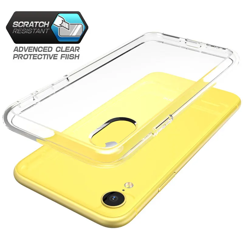 For iphone XR SUPCASE Case Cover 6.1 inch UB Style Premium Hybrid Protective Slim Clear Phone Xr 2018 |