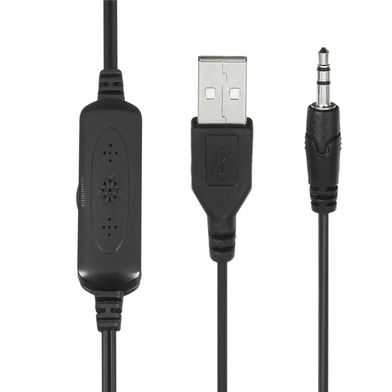 LEORY 1 пара мини портативный Clipon USB стерео колонки линейный контроллер Саундбар для ноутбука тетрадь Mp3 плеер ПК с зажимом