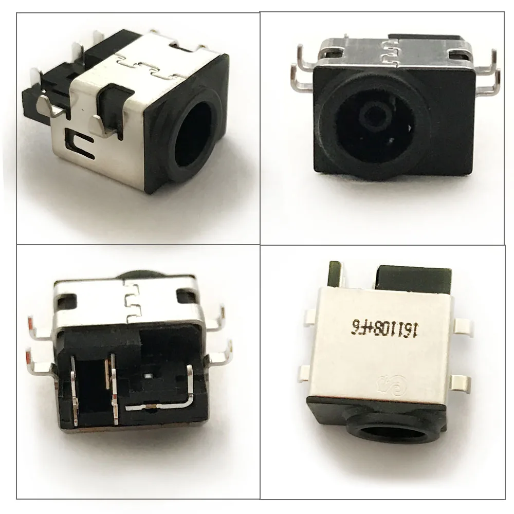 5x Разъем питания постоянного тока штепсельная Вилка для Samsung R428 R429 R440 R423 R425 R430 R439