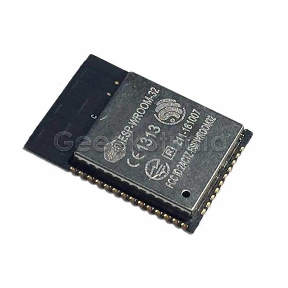 5 Pcs/Lot! ESP32 ESP-WROOM-32 ESP-32 ESP-32S Bluetooth and WIFI Dual Core CPU with Low Power Consumption Development Board | Компьютеры и
