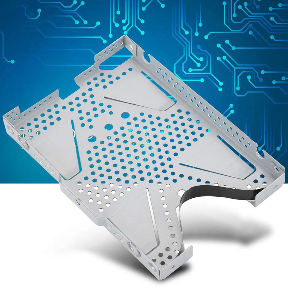 Монтажная база запасной отсек Поддержка внутреннего слайда держатель жесткого